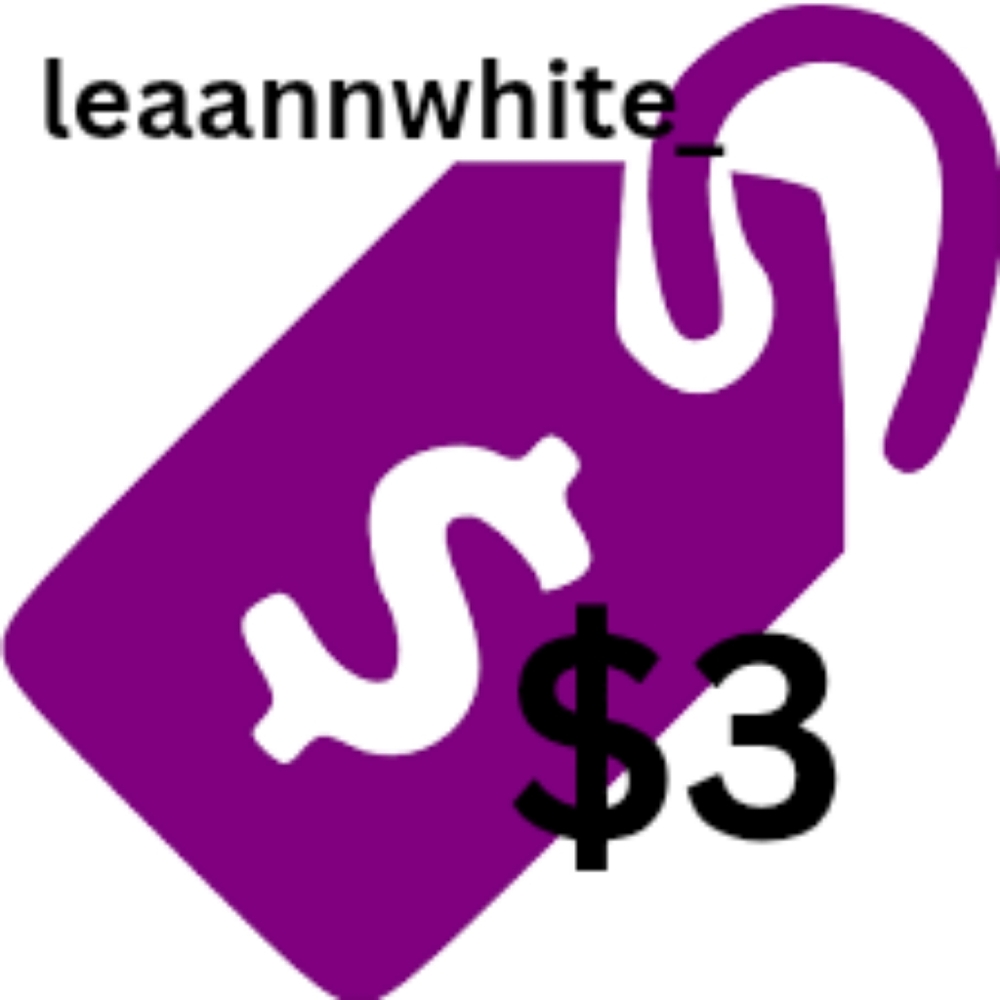 leaannwhite_. ☮👗👚👖LOW STARTS. CUSTOMER APPRECIATION. Home clean out. ☮👗👚👖